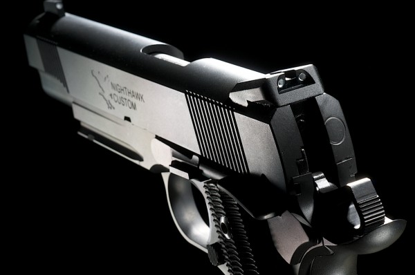 Nighthawk Custom RWA-4L